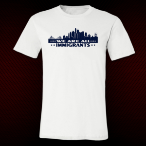 Diseño de Camiseta por iwan s para Project Citizenship | Diseño: #14714591