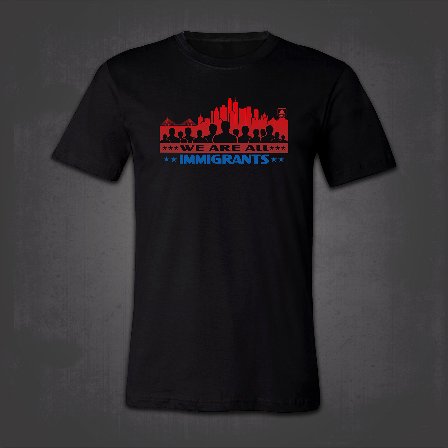 T-shirt Design by iwan s for Project Citizenship | Design #14714621