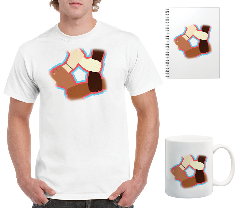 T-shirt Design by SamyPhotoshop for Project Citizenship | Design #14497462