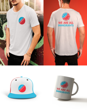 T-shirt Design by Black Stallions Impressive Solutions for Project Citizenship | Design #14373024