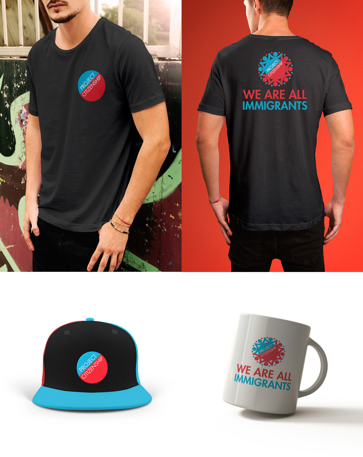 T-shirt Design by Impressive Solutions for Project Citizenship | Design #14373025