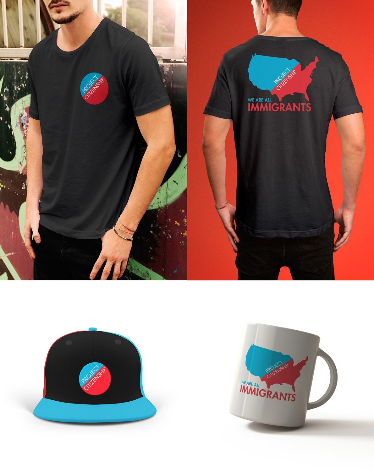 T-shirt Design by Impressive Solutions for Project Citizenship | Design #14373026