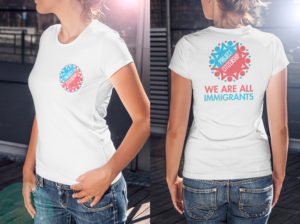 T-shirt Design by Impressive Solutions for Project Citizenship | Design: #14398917