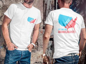 T-shirt Design by Impressive Solutions for Project Citizenship | Design: #14398918
