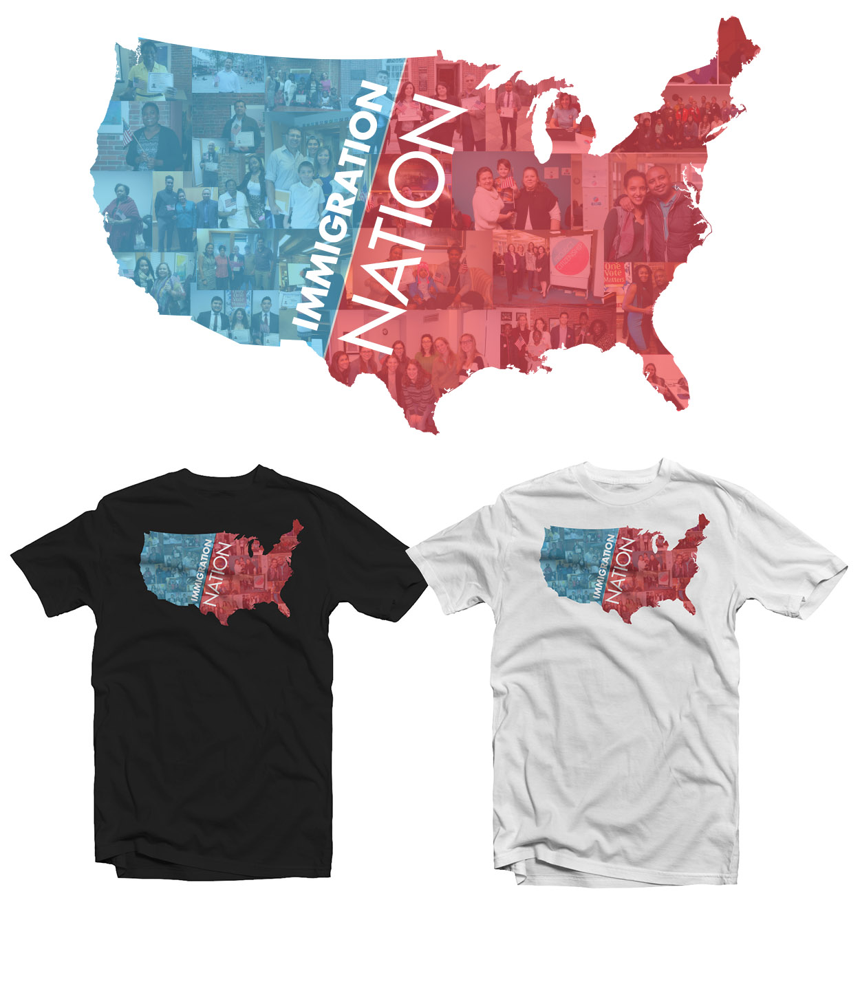 T-shirt Design by Rim Realistic for Project Citizenship | Design #14420372