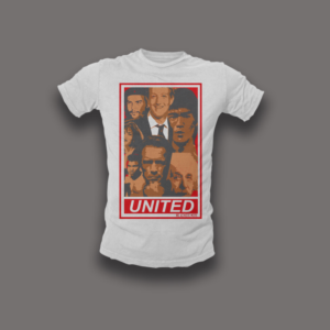 T-shirt Design by EzaiLX for Project Citizenship | Design #14651022