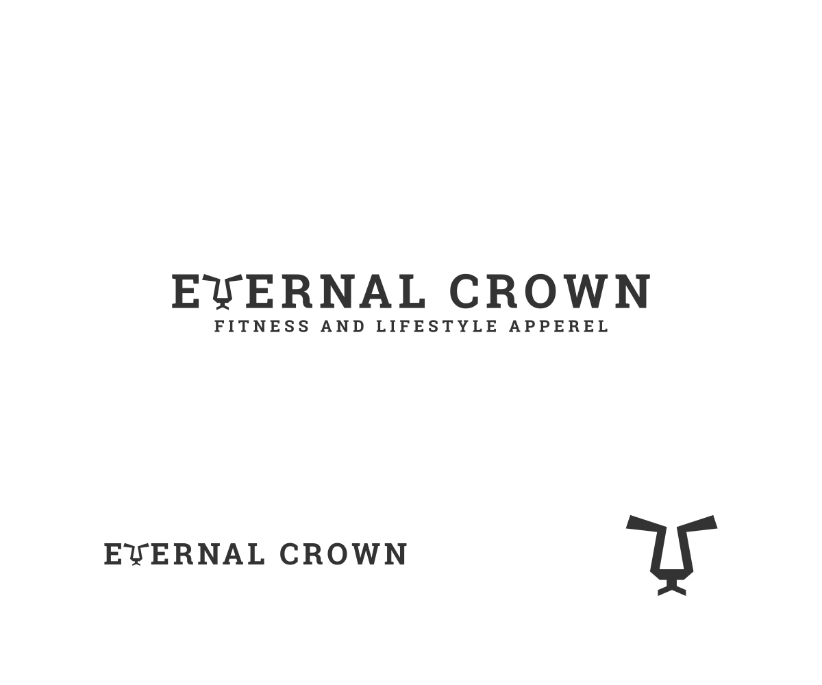 Logo Design by VGB for Eternal Crown | Design #14383601