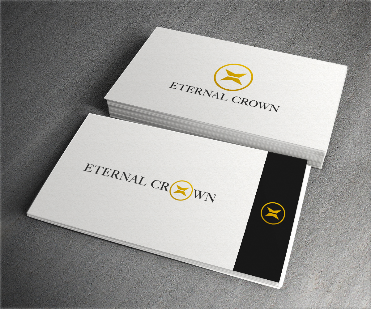 Logo Design by aglaronde23 for Eternal Crown | Design #14402578