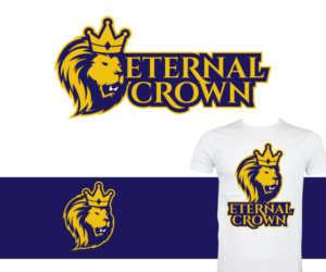 Logo-Design von prodesigns99 für Eternal Crown | Design #14356775
