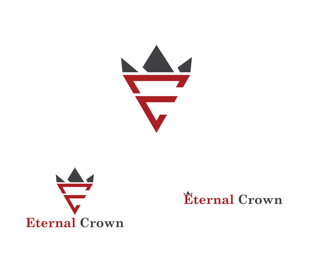 Logo Design by Salina R for Eternal Crown | Design #14440975
