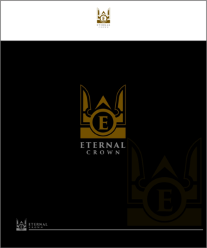 Logo Design by dclawstudio for Eternal Crown | Design: #14417089