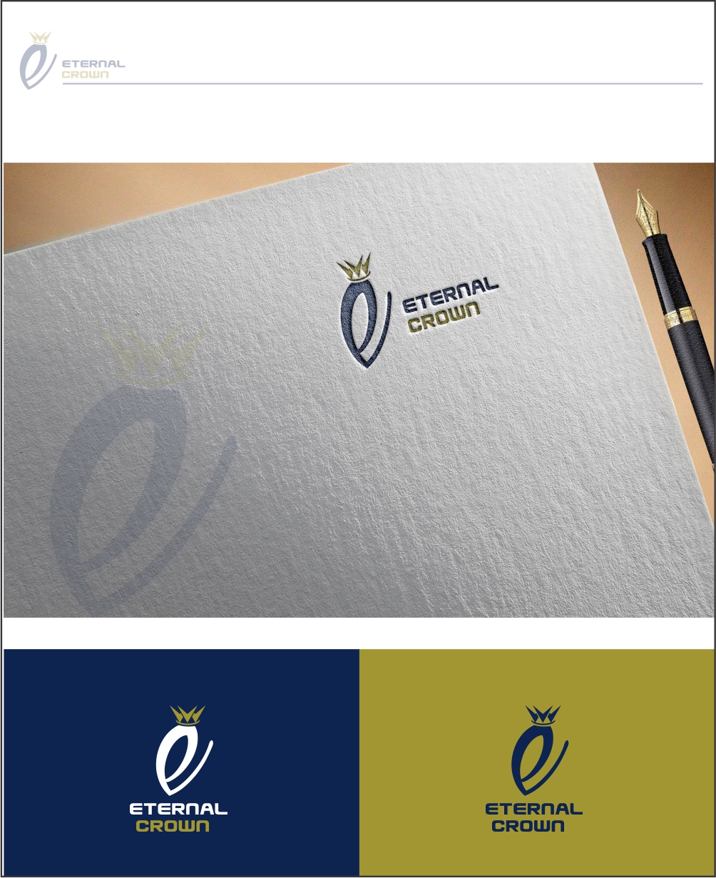Logo Design by dclawstudio for Eternal Crown | Design #14417574