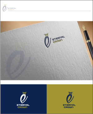 Logo Design by dclawstudio for Eternal Crown | Design: #14417574