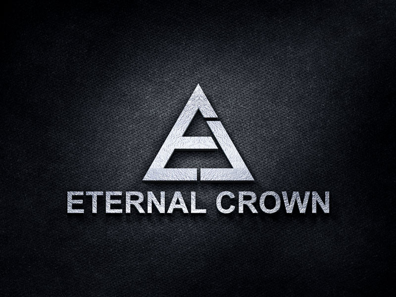 Logo Design by imnurealam for Eternal Crown | Design #14375892