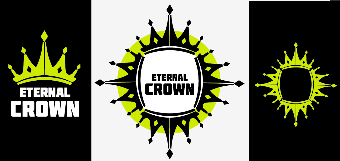 Logo Design by yvetteohanian for Eternal Crown | Design #14464236