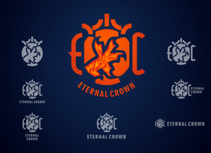Logo Design by alexander.sanchenko for Eternal Crown | Design: #14460047