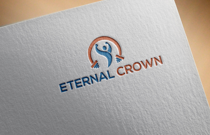 Logo Design by rocklee for Eternal Crown | Design #14422807