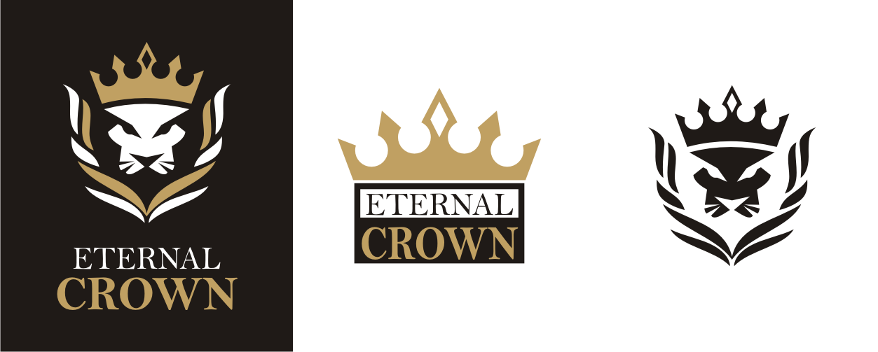 Logo Design by mgfrontado for Eternal Crown | Design #14416383