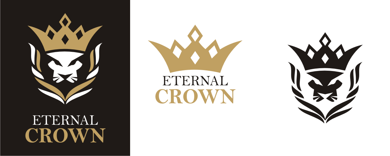 Logo Design by mgfrontado for Eternal Crown | Design #14416385