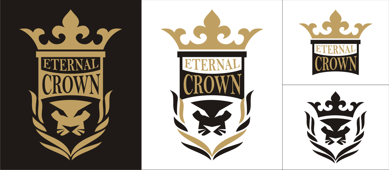 Logo Design by mgfrontado for Eternal Crown | Design #14416511