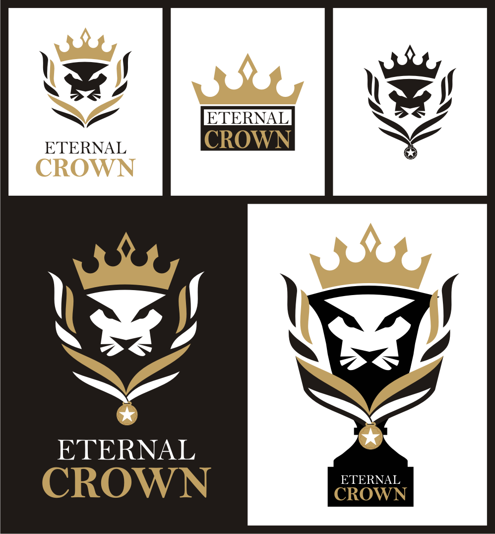 Logo Design by mgfrontado for Eternal Crown | Design #14416729