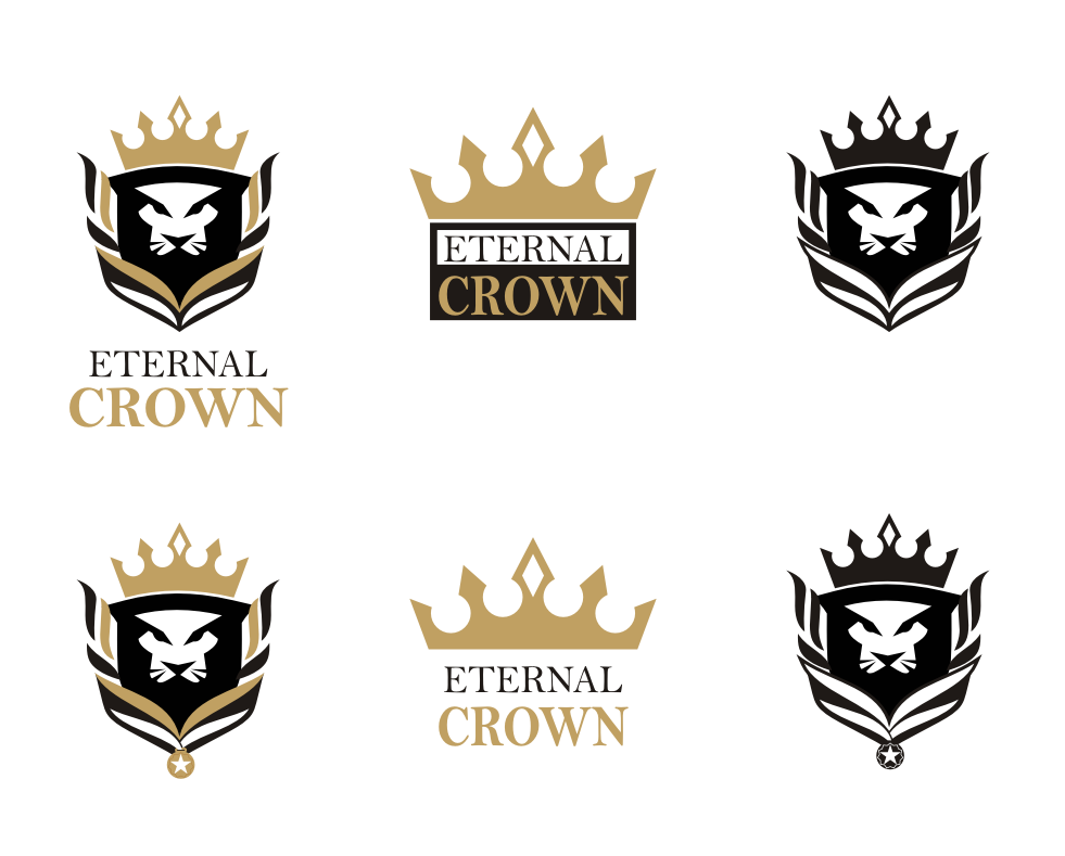 Logo Design by mgfrontado for Eternal Crown | Design #14416908