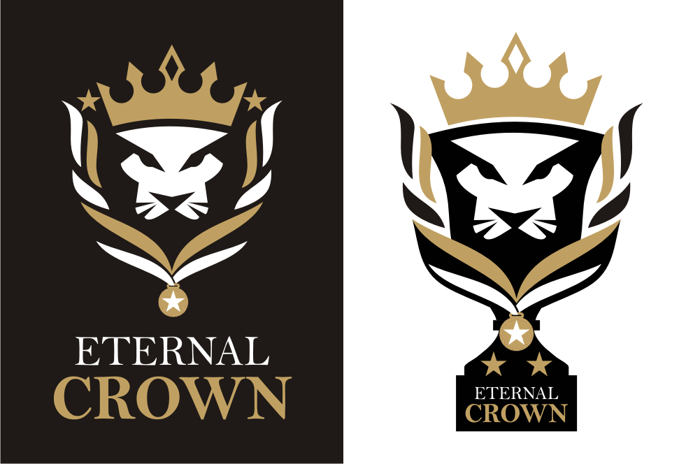 Logo Design by mgfrontado for Eternal Crown | Design #14428653