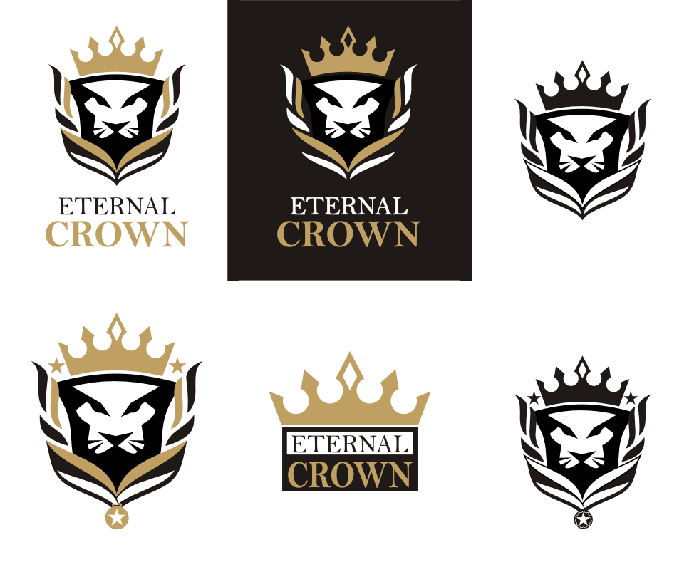 Logo Design by mgfrontado for Eternal Crown | Design #14428654