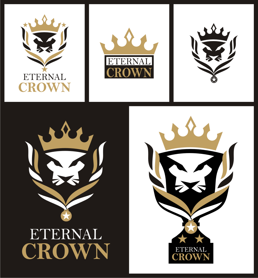 Logo Design by mgfrontado for Eternal Crown | Design #14430931