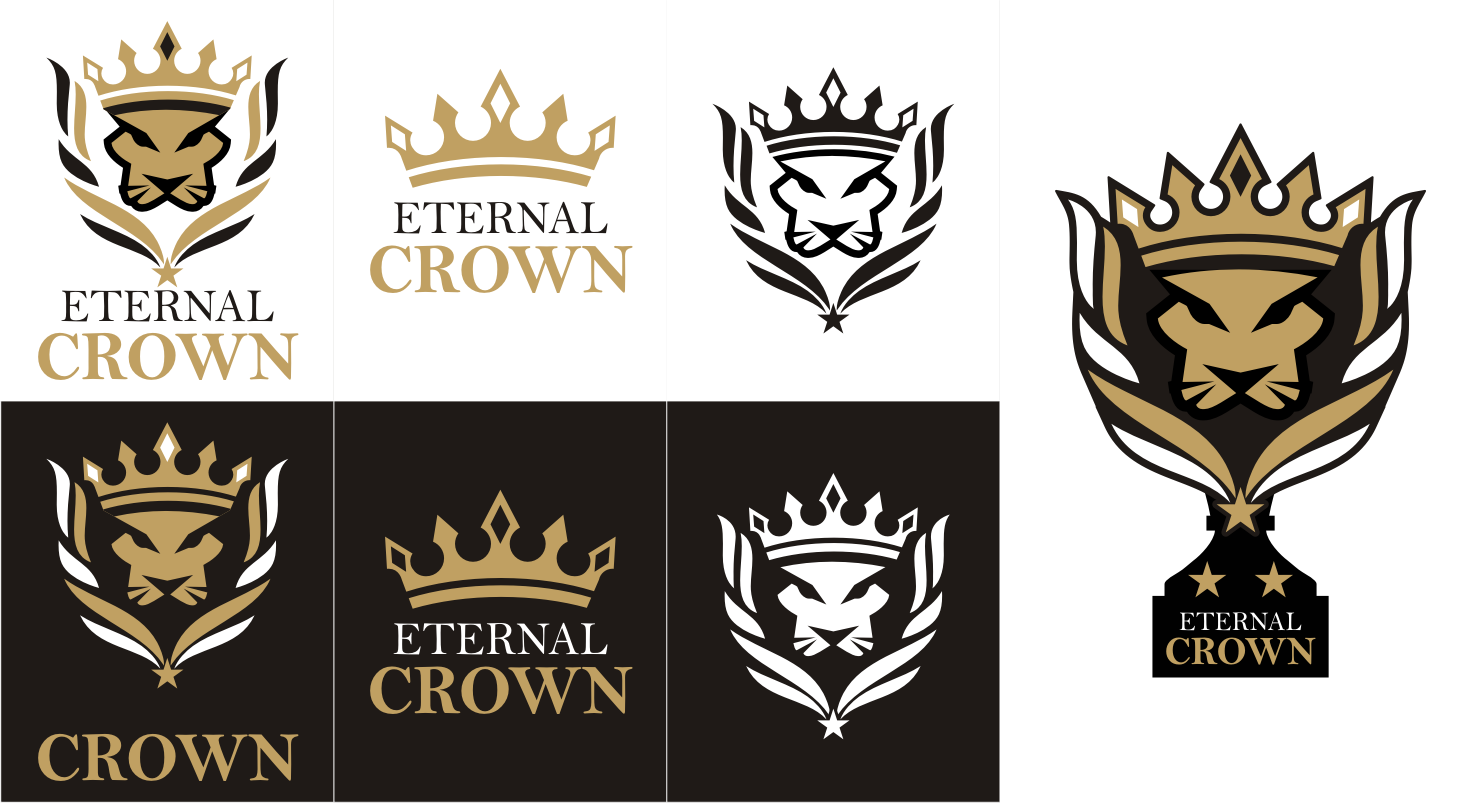 Logo Design by mgfrontado for Eternal Crown | Design #14448260
