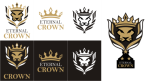 Logo Design by mgfrontado for Eternal Crown | Design: #14448260