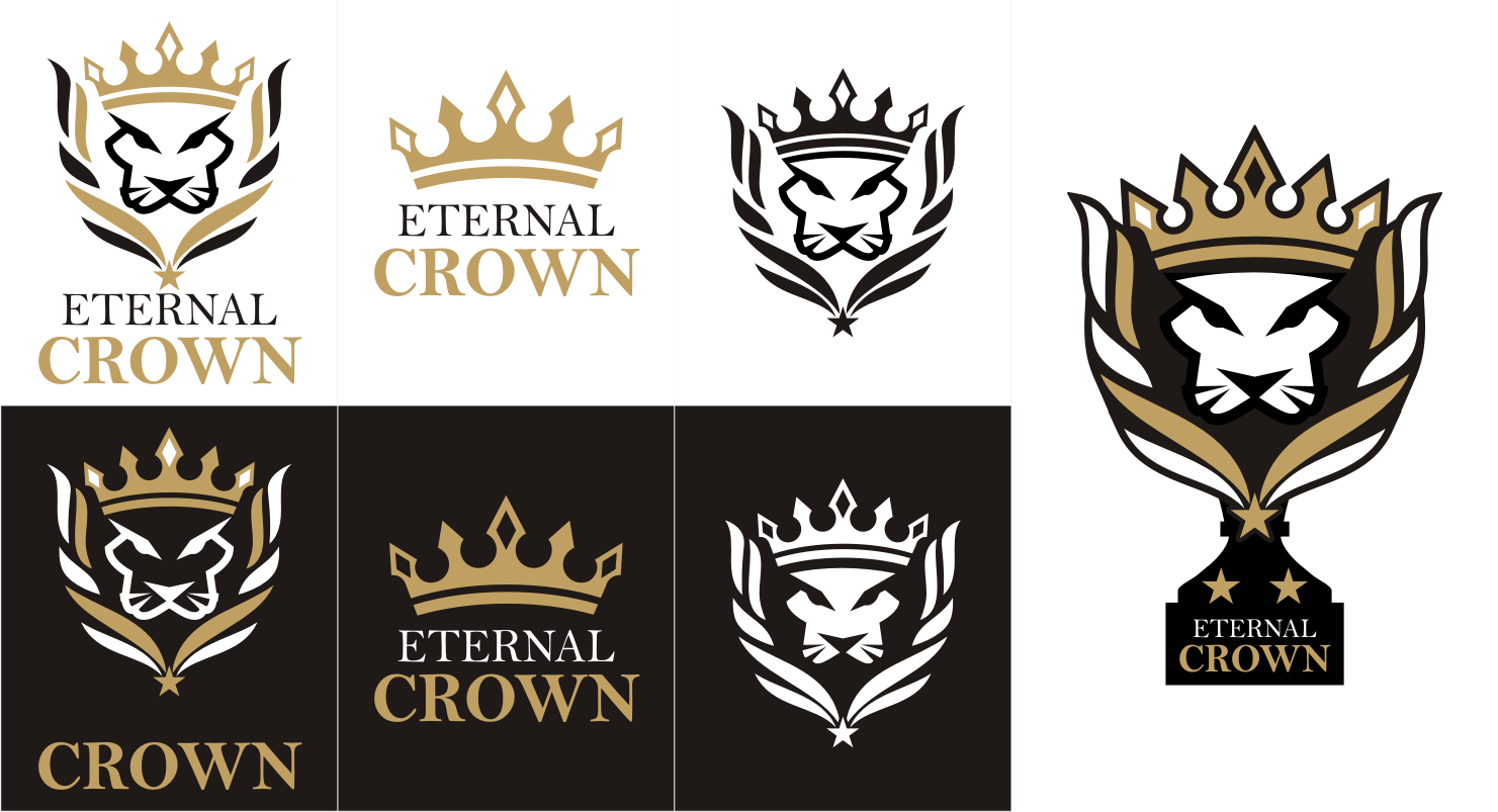Logo Design by mgfrontado for Eternal Crown | Design: #14448275