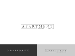 Logo Design by IMD-HUB for Apartment Advisors, Inc | Design: #14347902