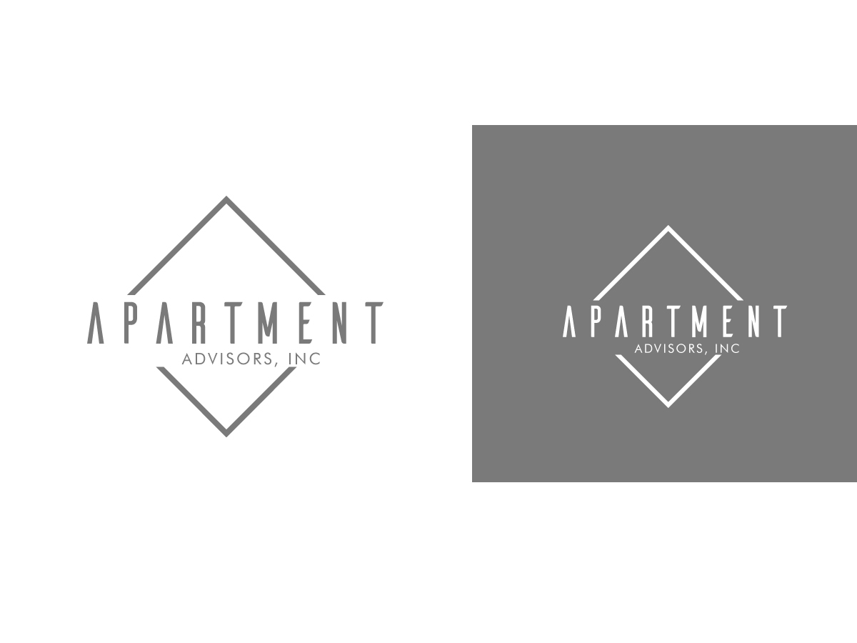Logo Design by IMD-HUB for Apartment Advisors, Inc | Design #14347965
