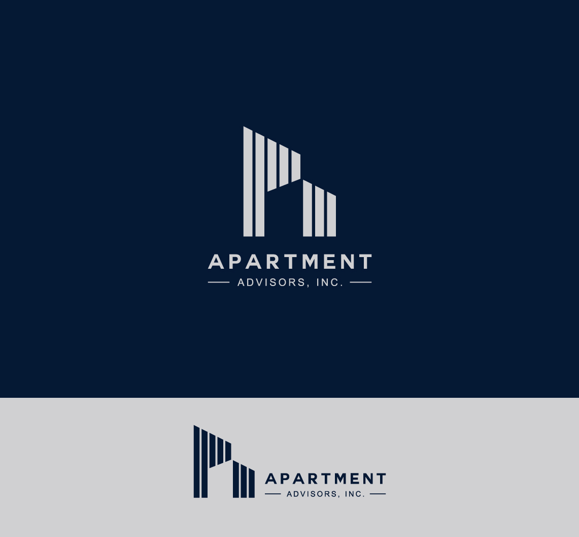 Logo Design by arcoalex for Apartment Advisors, Inc | Design #14354970