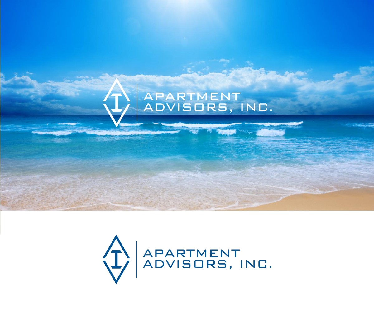 Logo Design by kenjie0476 for Apartment Advisors, Inc | Design #14346532