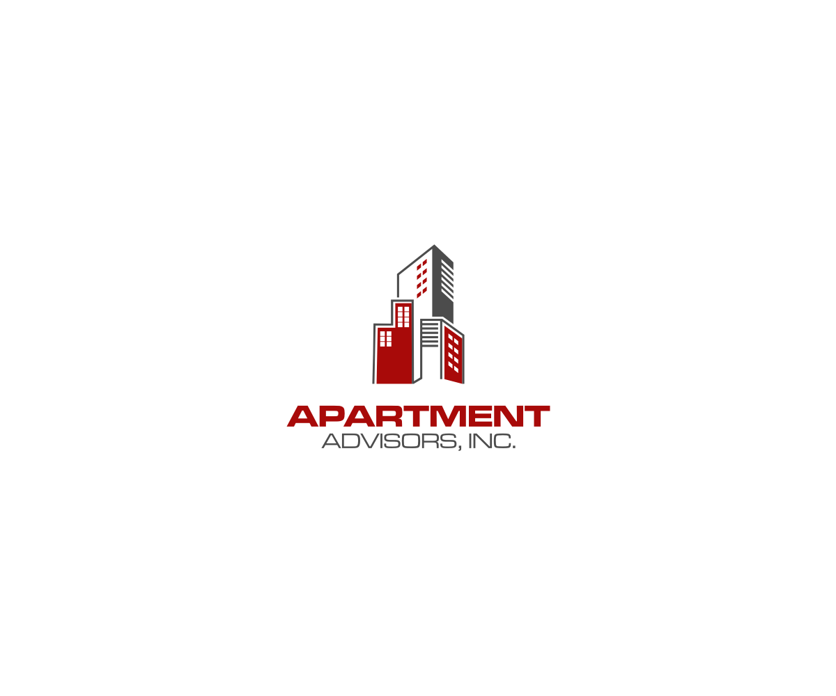 Logo Design by StY_12 for Apartment Advisors, Inc | Design #14345426