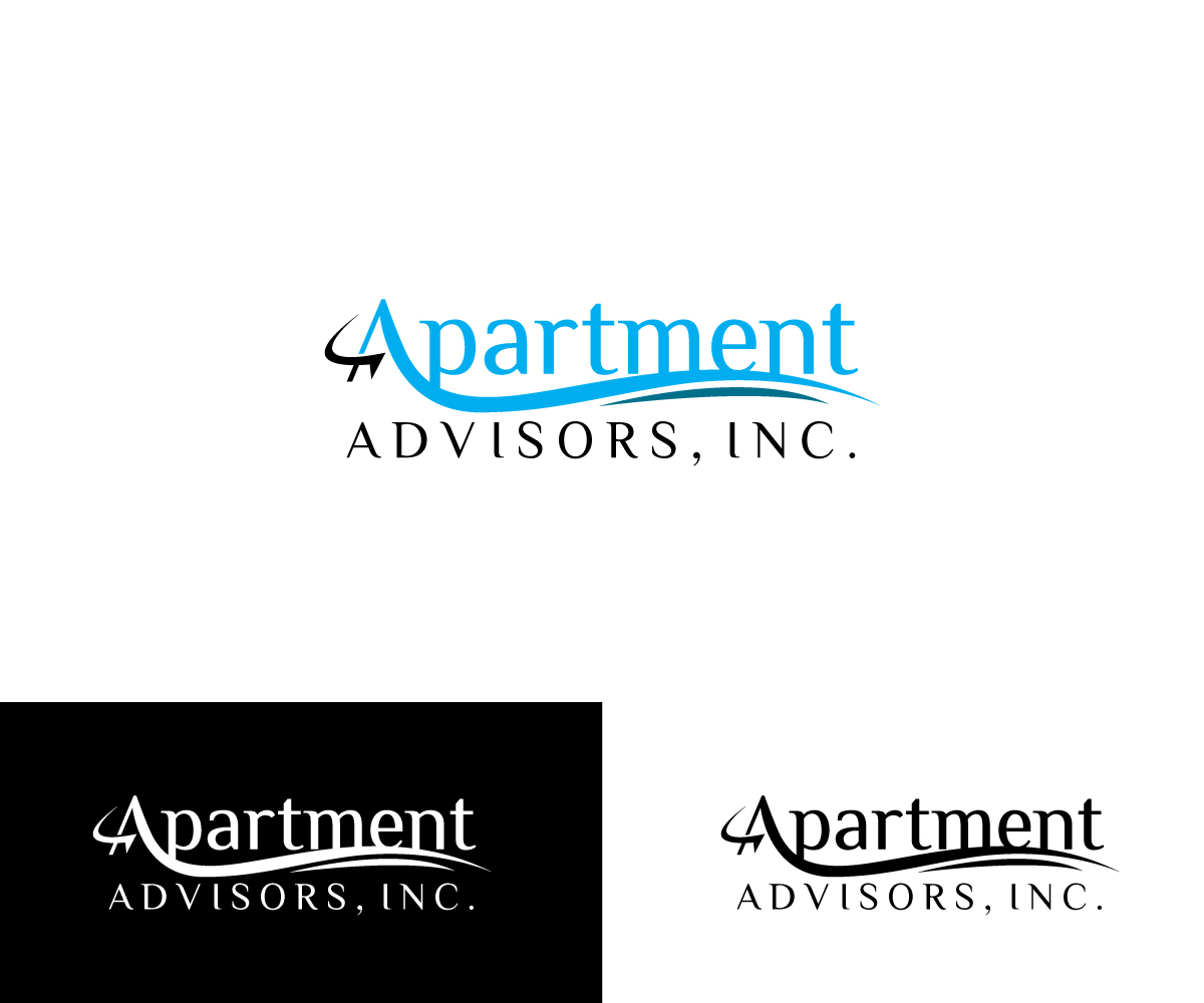 Logo Design by Omee63 for Apartment Advisors, Inc | Design #14346744