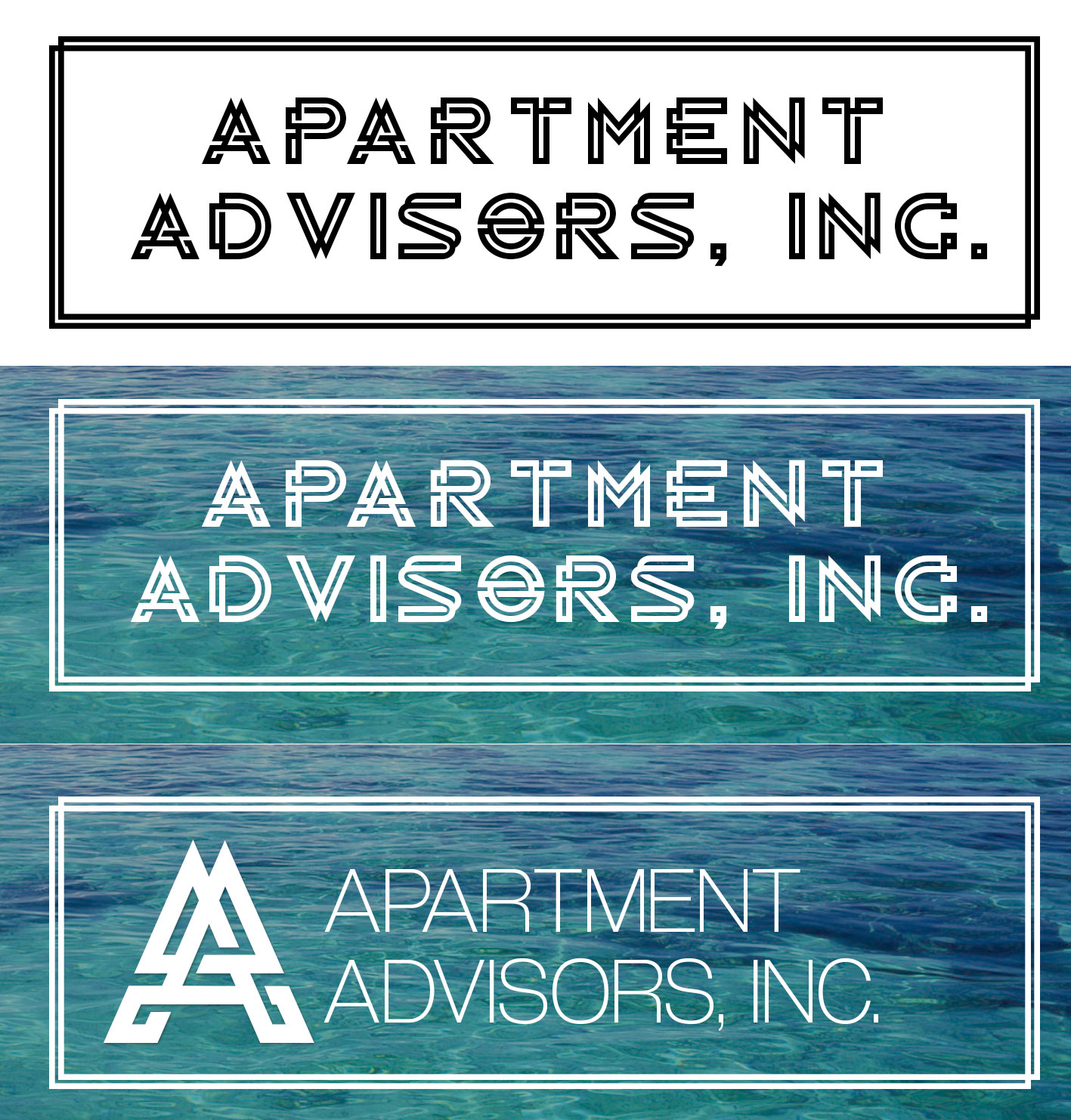 Logo Design by Oudib for Apartment Advisors, Inc | Design #14345432