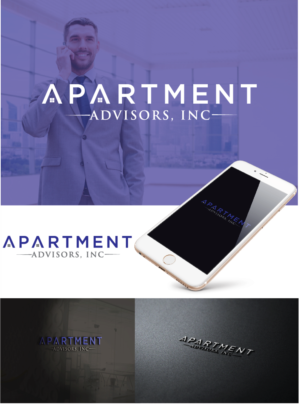 Diseño de Logo por gleace design 2022 para Apartment Advisors, Inc | Diseño #14366115