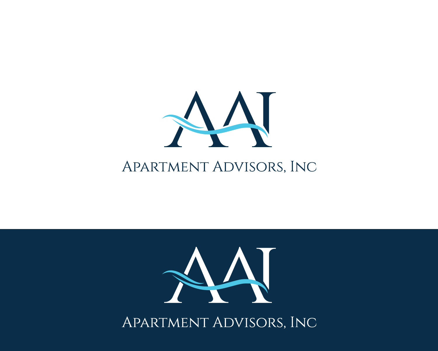 Logo Design by Atec for Apartment Advisors, Inc | Design #14351563