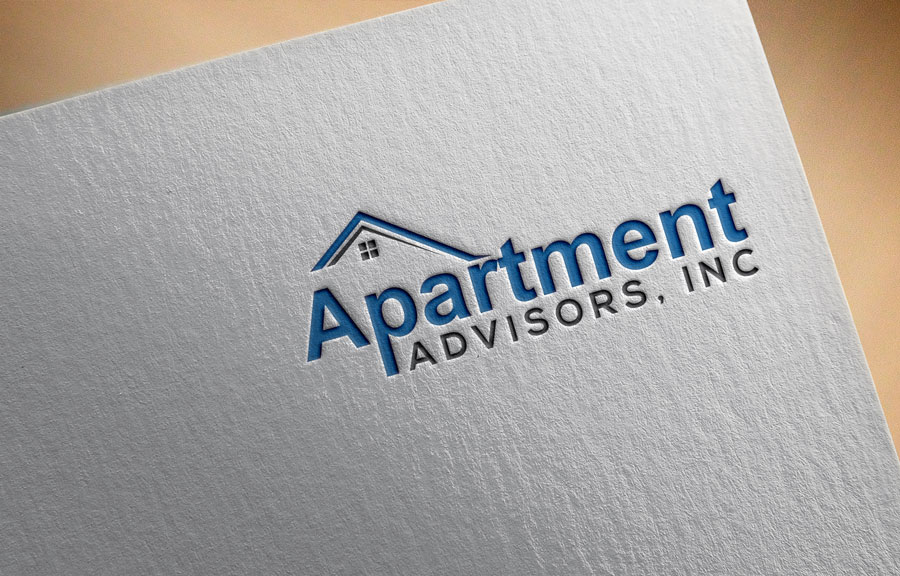 Logo Design by OWL for Apartment Advisors, Inc | Design #14355285