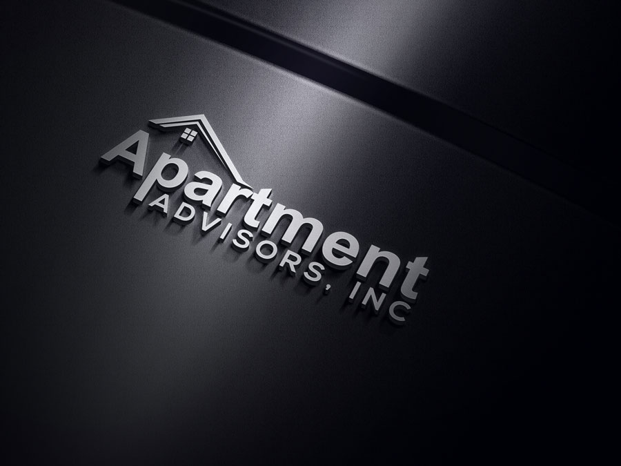 Logo Design by OWL for Apartment Advisors, Inc | Design #14355286
