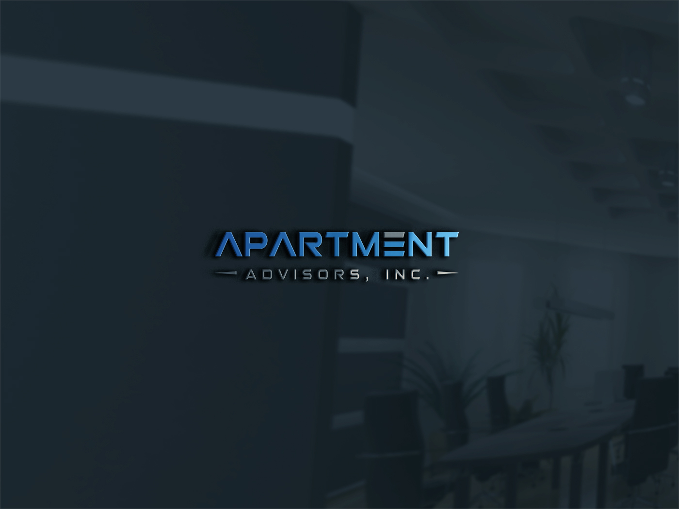 Logo Design by Salina R for Apartment Advisors, Inc | Design #14344330