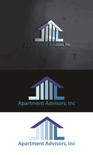 Logo Design by king solangi for Apartment Advisors, Inc | Design: #14351459