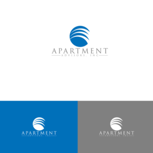 Logo Design by DesignDUO for Apartment Advisors, Inc | Design: #14361348
