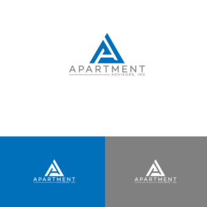 Logo Design by DesignDUO for Apartment Advisors, Inc | Design: #14361351