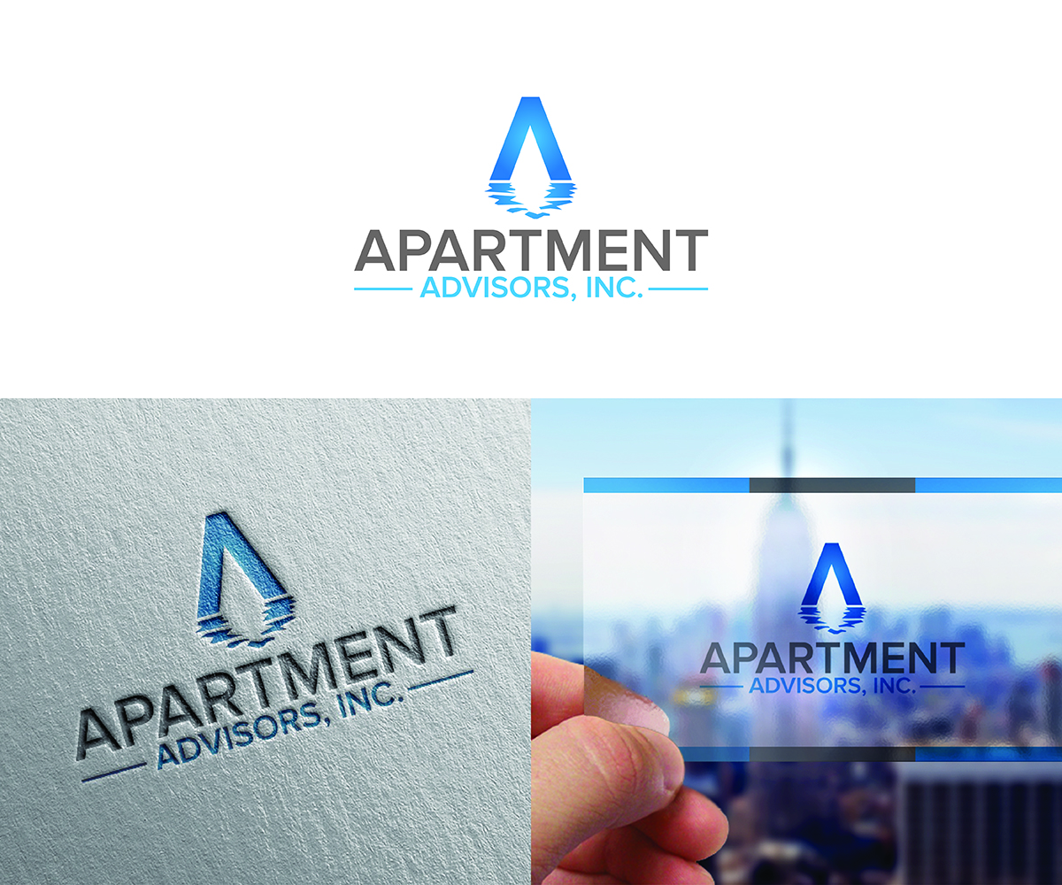 Logo Design by eMARK for Apartment Advisors, Inc | Design #14347770
