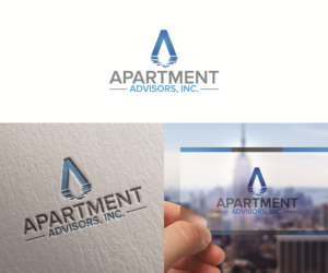 Logo Design by eMARK for Apartment Advisors, Inc | Design: #14347770
