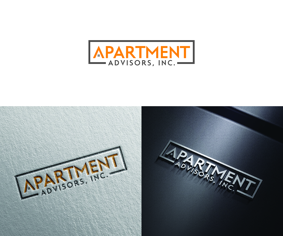 Logo Design by eMARK for Apartment Advisors, Inc | Design #14347771